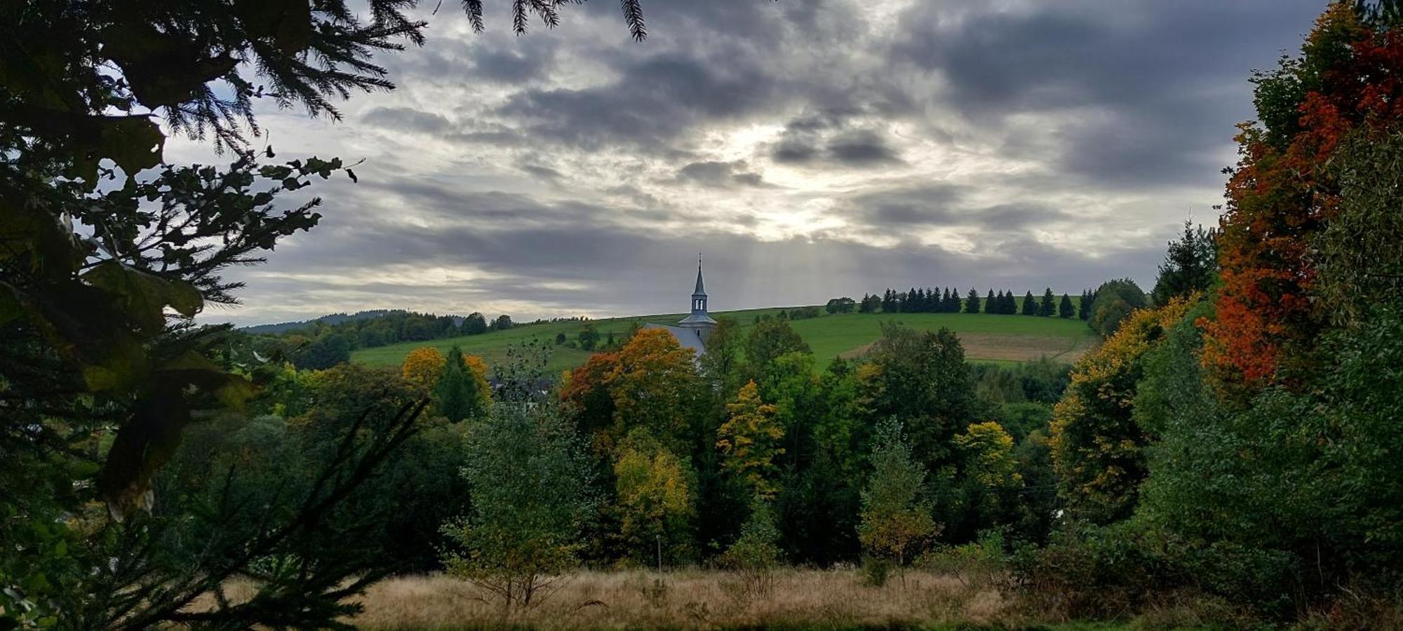 Domki Pod Sudeckim Niebem Villa Duszniki Zdrój Exterior foto