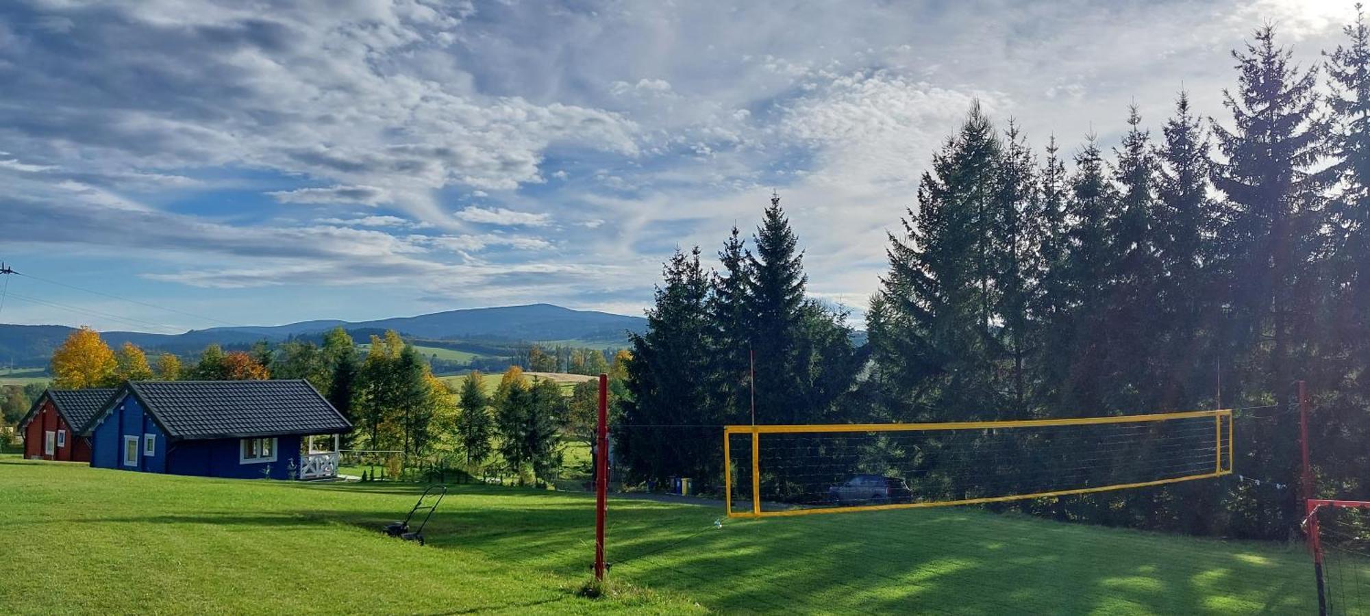 Domki Pod Sudeckim Niebem Villa Duszniki Zdrój Exterior foto