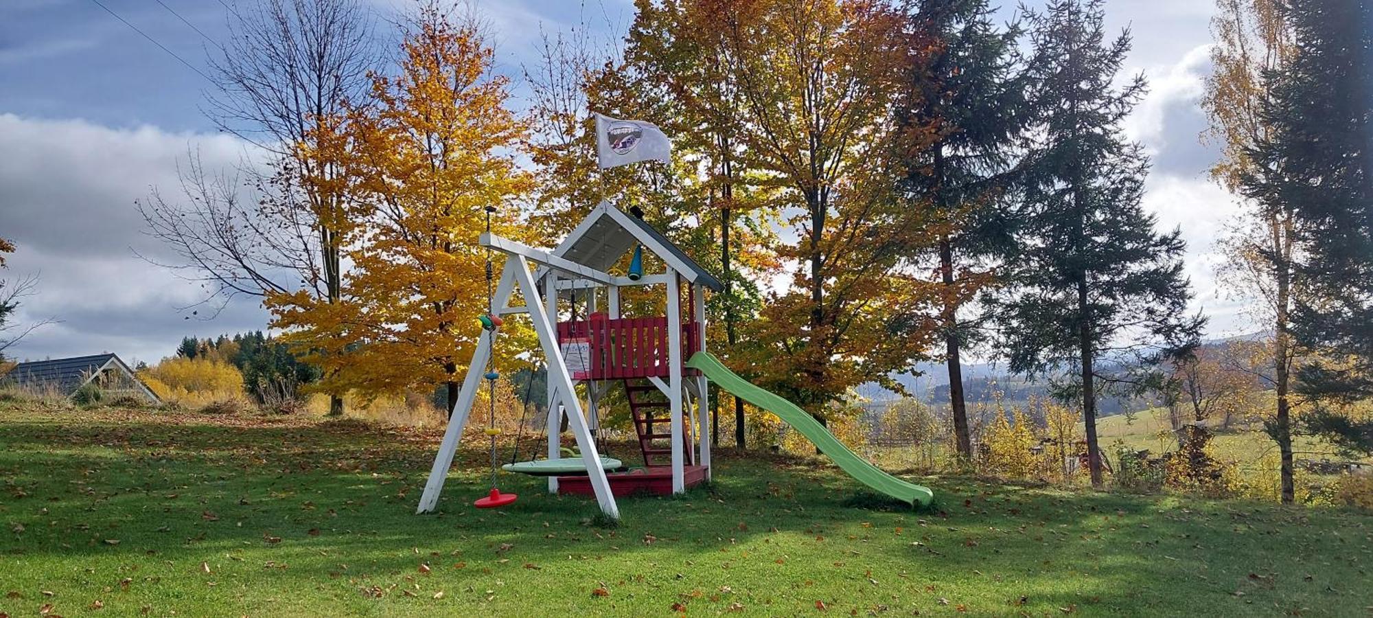 Domki Pod Sudeckim Niebem Villa Duszniki Zdrój Exterior foto